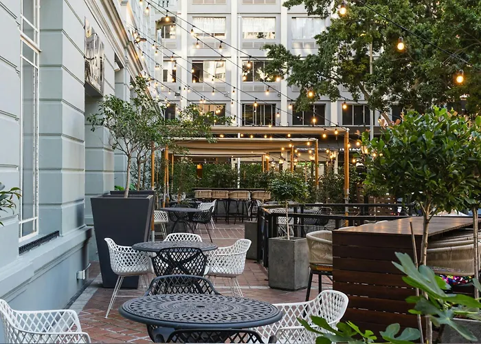 Onomo Hotel Cape Town - Inn On The Square